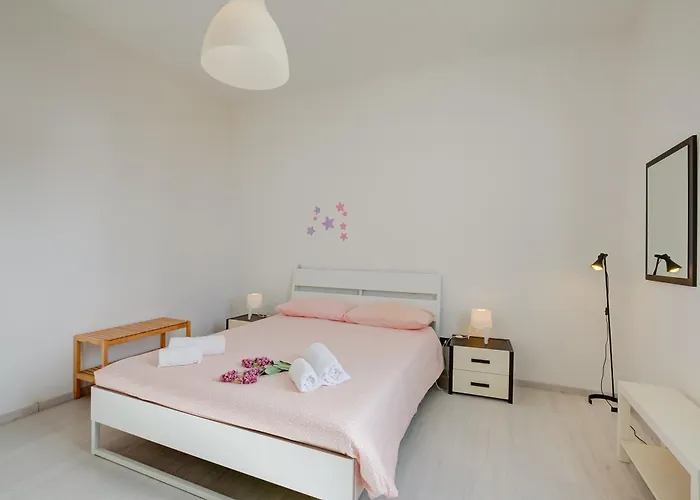 Apartamento Serendipity E Porto Sole - Happy