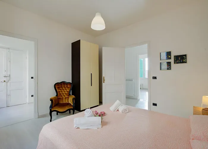 Apartamento Serendipity E Porto Sole - Happy *