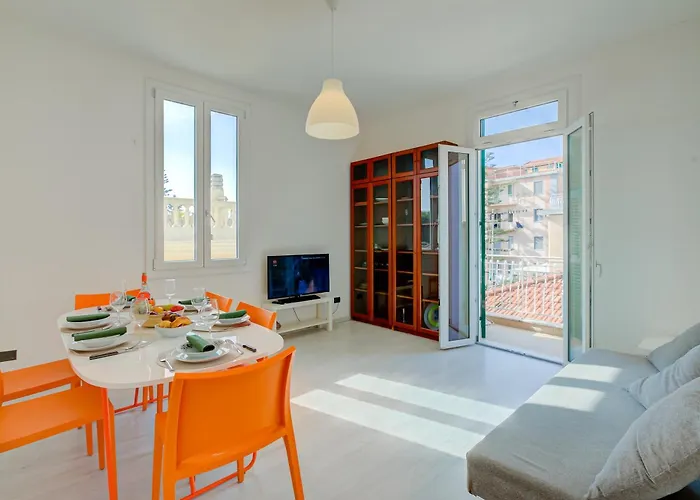 Apartamento Serendipity E Porto Sole - Happy San Remo