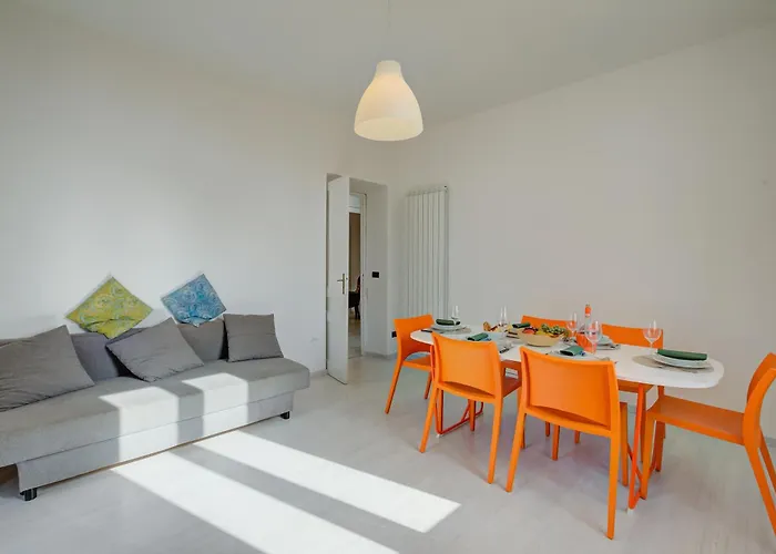 Serendipity E Porto Sole - Happy Apartamento