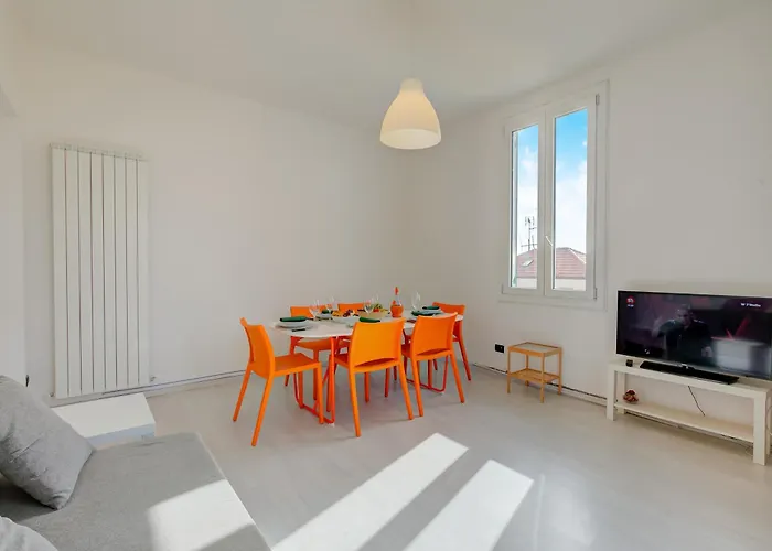 Serendipity E Porto Sole - Happy Apartamento *