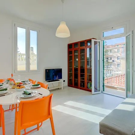 Apartmán Serendipity E Porto Sole - Happy Sanremo