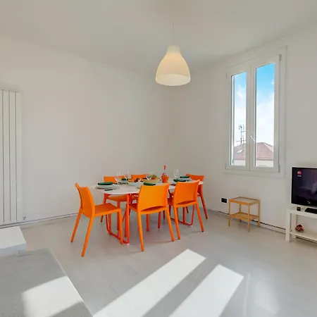 Serendipity E Porto Sole - Happy Apartmán *