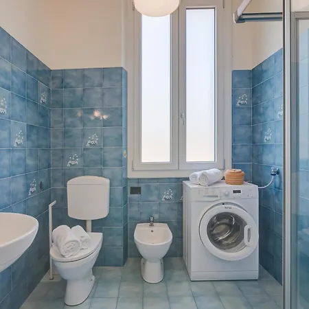 Serendipity Spiaggia E Porto Sole With Balcony And Parking - Happy Rentals Апартаменты *