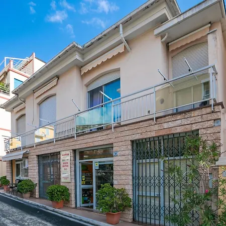 Serendipity Spiaggia E Porto Sole With Balcony And Parking - Happy Rentals * Санремо