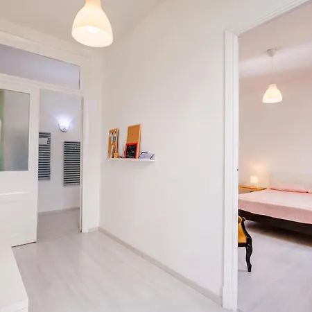 Serendipity Spiaggia E Porto Sole With Balcony And Parking - Happy Rentals Апартаменты *