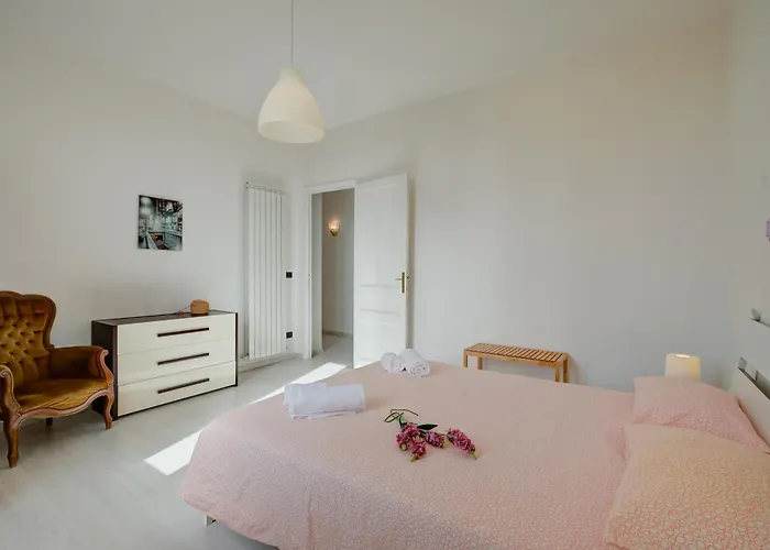 Appartement Serendipity E Porto Sole - Happy